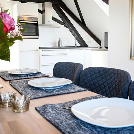 Seen-Apartment Im Herrenhaus Rheinblick Xanten Eksteriør billede