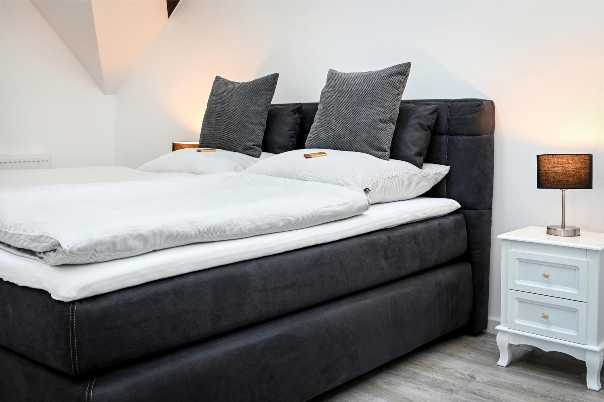 Seen-Apartment Im Herrenhaus Rheinblick Xanten Eksteriør billede