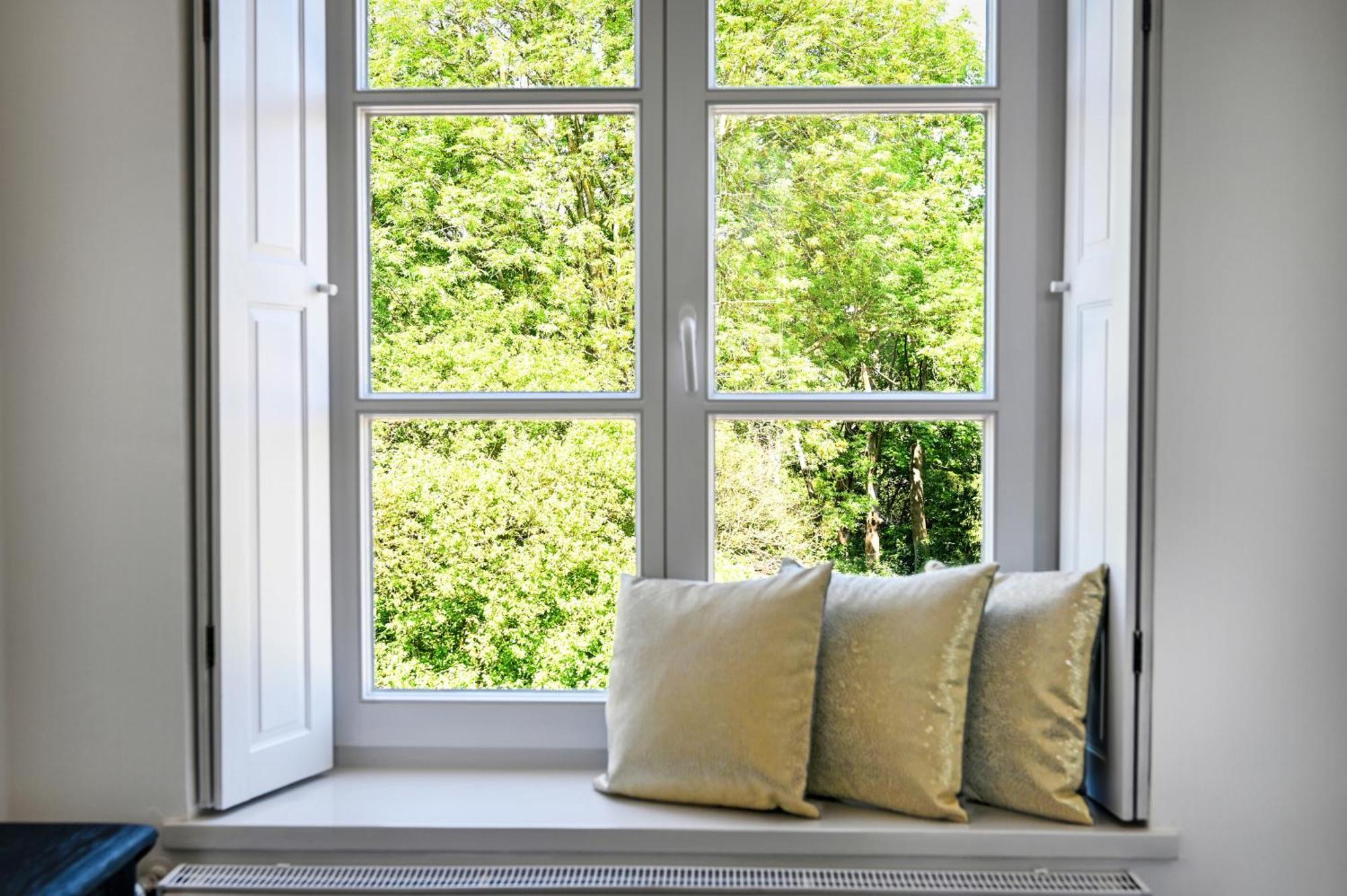 Seen-Apartment Im Herrenhaus Rheinblick Xanten Eksteriør billede