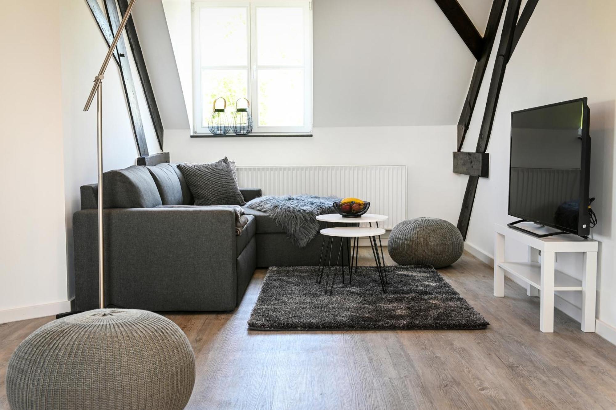 Seen-Apartment Im Herrenhaus Rheinblick Xanten Eksteriør billede