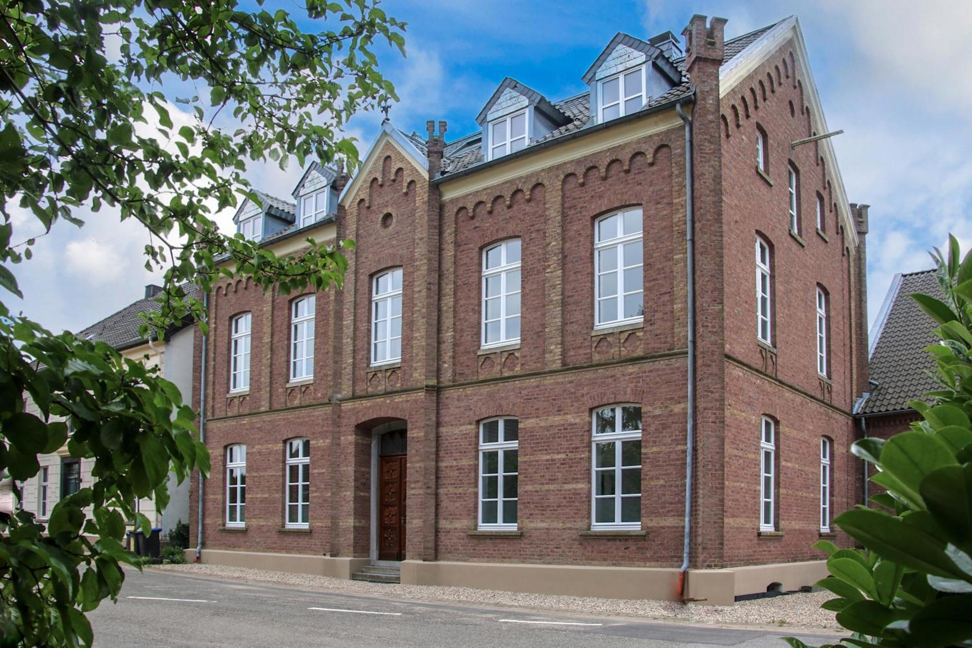 Seen-Apartment Im Herrenhaus Rheinblick Xanten Eksteriør billede