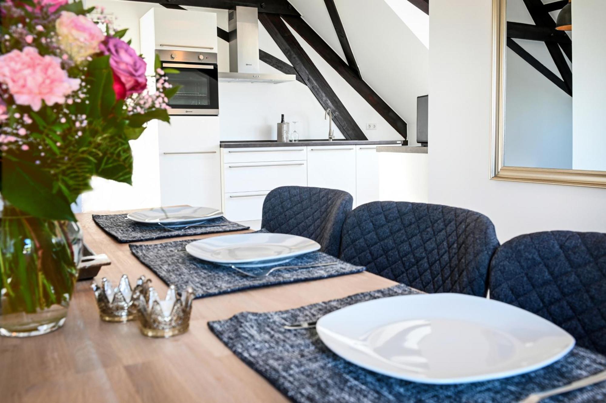 Seen-Apartment Im Herrenhaus Rheinblick Xanten Eksteriør billede